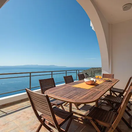 Vila Del Sole, Private Pool And Amazing Sea View