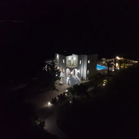 Vila Del Sole, Private Pool And Amazing Sea View *