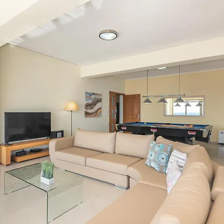 Del Sole, Private Pool And Amazing Sea View Vila