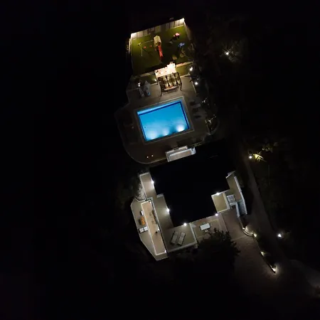 Vila Del Sole, Private Pool And Amazing Sea View
