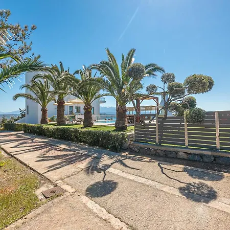 Vila Del Sole, Private Pool And Amazing Sea View