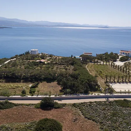 Del Sole, Private Pool And Amazing Sea View