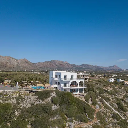Del Sole, Private Pool And Amazing Sea View Chania (Crete)