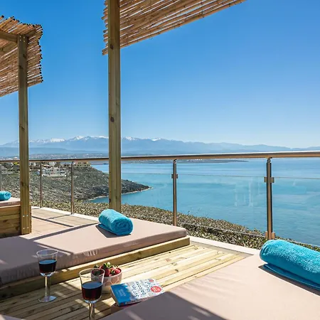 Del Sole, Private Pool And Amazing Sea View