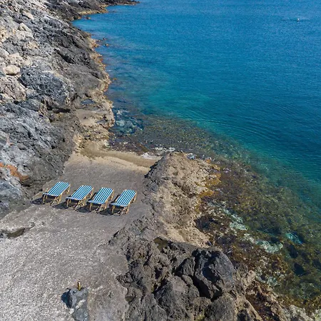 Villa Del Sole, Private Pool And Amazing Sea View Chania (Crete)
