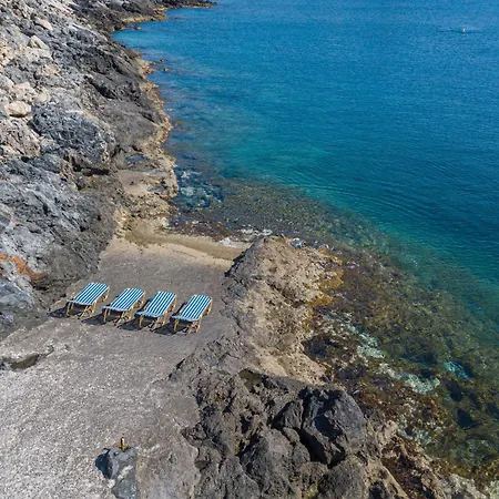 Villa Del Sole, Private Pool And Amazing Sea View Chania (Crete)