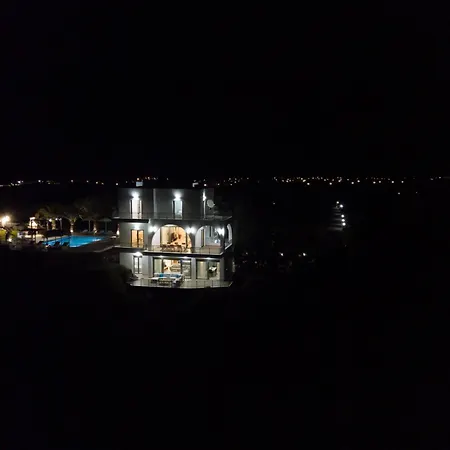 Del Sole, Private Pool And Amazing Sea View Chania (Crete)