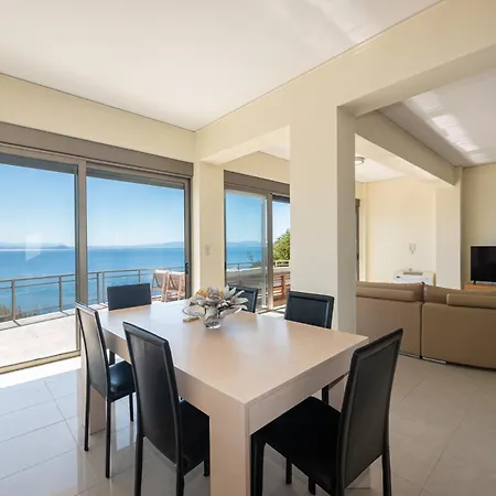 Del Sole, Private Pool And Amazing Sea View