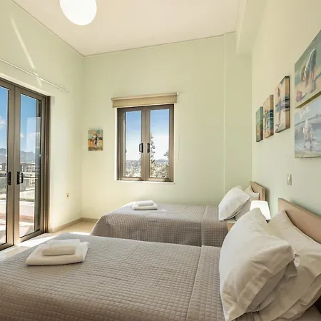Del Sole, Private Pool And Amazing Sea View