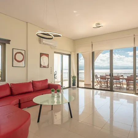 Villa Del Sole, Private Pool And Amazing Sea View *