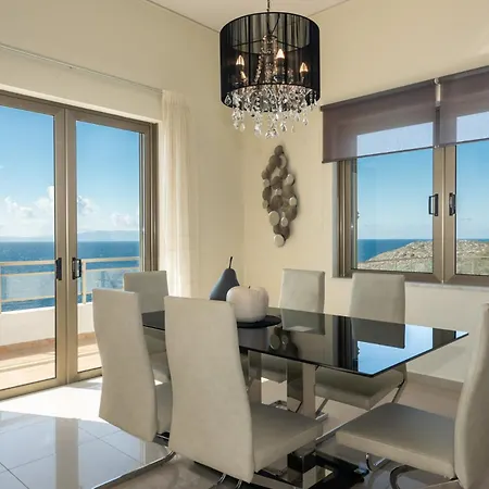Del Sole, Private Pool And Amazing Sea View * Chania (Crete)
