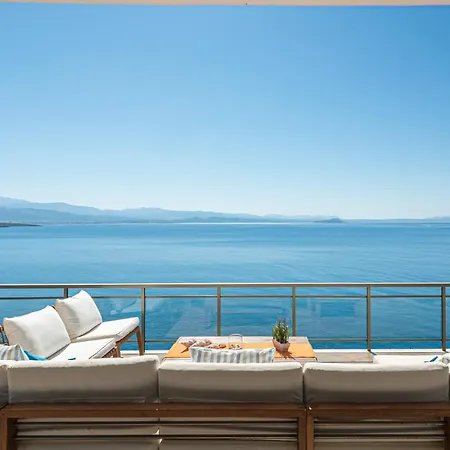 Del Sole, Private Pool And Amazing Sea View