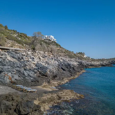 Del Sole, Private Pool And Amazing Sea View * Chania (Crete)