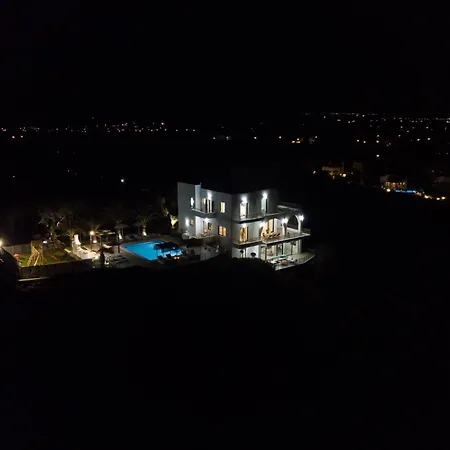 Del Sole, Private Pool And Amazing Sea View Chania (Crete)