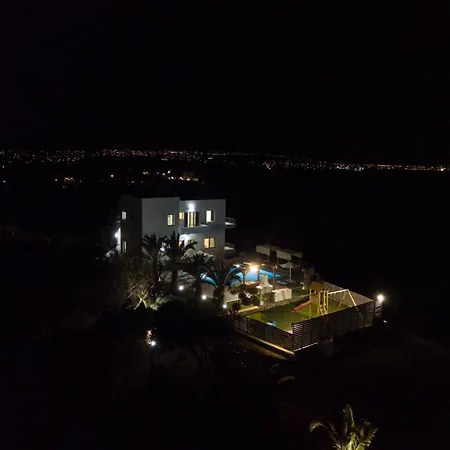 Del Sole, Private Pool And Amazing Sea View Chania (Crete)