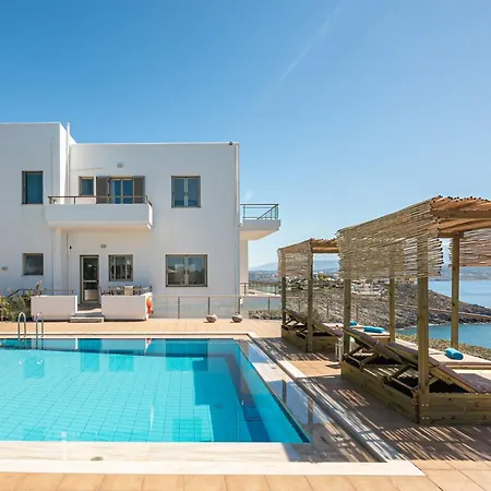 Del Sole, Private Pool And Amazing Sea View Villa