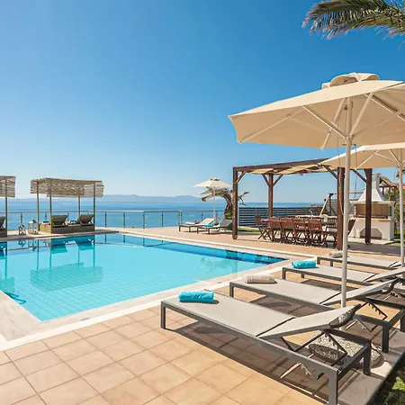 فيلة Del Sole, Private Pool And Amazing Sea View *