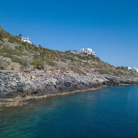 فيلة Del Sole, Private Pool And Amazing Sea View