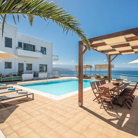 Del Sole, Private Pool And Amazing Sea View فيلة