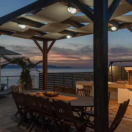 Del Sole, Private Pool And Amazing Sea View فيلة