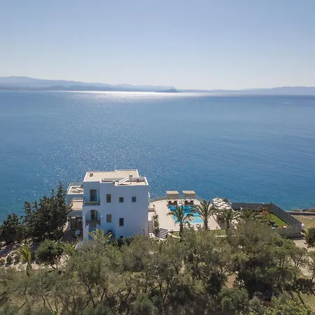 Del Sole, Private Pool And Amazing Sea View فيلة خانيا